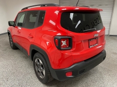 Used 2017  Jeep Renegade 4d SUV FWD Sport at Ideal Cars Llc near Mesa&comma; AZ
