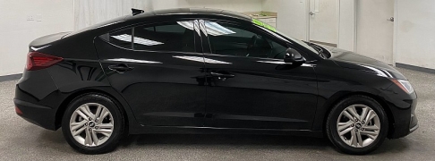 Used 2020  Hyundai Elantra 4d Sedan SEL at Ideal Cars Llc near Mesa&comma; AZ