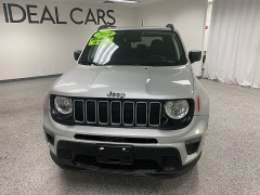 Used 2019 Jeep Renegade 4d SUV 4WD Sport at Ideal Cars Llc near Mesa, AZ