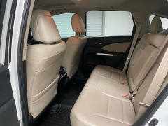 Used 2015  Honda CR-V 4d SUV AWD EX-L at Ideal Cars Llc near Mesa&comma; AZ