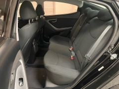 Used 2015  Hyundai Elantra 4d Sedan SE Auto at Ideal Cars Llc near Mesa&comma; AZ