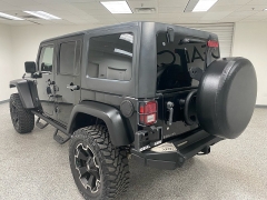 Used 2011 Jeep Wrangler Unlimited 4d Convertible Rubicon at Ideal Cars Llc near Mesa, AZ