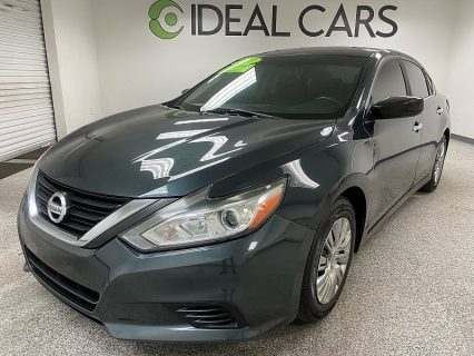 2017 Nissan Altima S