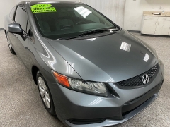 Used 2012  Honda Civic Coupe 2d LX Auto at Ideal Cars Llc near Mesa&comma; AZ