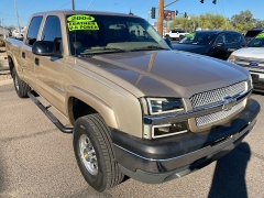 Used 2004  Chevrolet Silverado 2500 2WD Crew Cab HD LT at Ideal Cars Llc near Mesa&comma; AZ