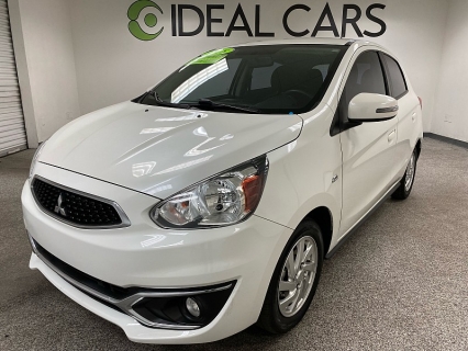 Used 2018 Mitsubishi Mirage 4d Hatchback SE at Ideal Cars Llc near Mesa, AZ
