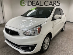  2018 Mitsubishi Mirage 4d Hatchback SE at Ideal Cars Llc near Mesa&comma; AZ