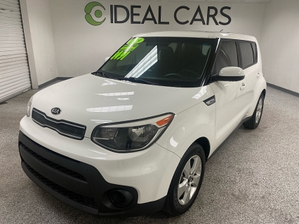 2019 Kia Soul Base