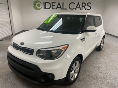  2019 Kia Soul 4d Hatchback Auto at Ideal Cars Llc near Mesa&comma; AZ