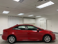 Used 2021  Toyota Corolla LE CVT at Ideal Cars Llc near Mesa&comma; AZ