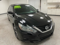 Used 2018  Nissan Altima 4d Sedan 2.5L SR at Ideal Cars Llc near Mesa, AZ