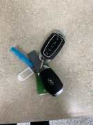 Used 2023  Hyundai Elantra Hybrid Blue DCT at Ideal Cars Llc near Mesa&comma; AZ