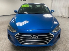 Used 2017  Hyundai Elantra 4d Sedan SE Value Edition at Ideal Cars Llc near Mesa&comma; AZ