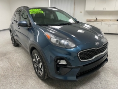 Used 2022  Kia Sportage EX FWD at Ideal Cars Llc near Mesa&comma; AZ