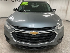 Used 2021  Chevrolet Traverse FWD 4dr LS w&sol;1LS at Ideal Cars Llc near Mesa&comma; AZ