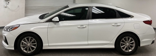 Used 2019  Hyundai Sonata 4d Sedan SE at Ideal Cars Llc near Mesa&comma; AZ