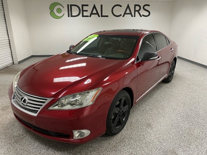 2011 Lexus ES 350