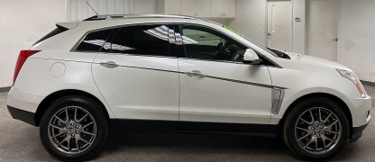 Used 2016  Cadillac SRX 4d SUV FWD Premium at Ideal Cars Llc near Mesa&comma; AZ