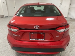 Used 2021  Toyota Corolla LE CVT at Ideal Cars Llc near Mesa&comma; AZ