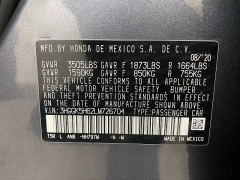 Used 2020  Honda Fit 4d Hatchback Sport CVT at Ideal Cars Llc near Mesa&comma; AZ