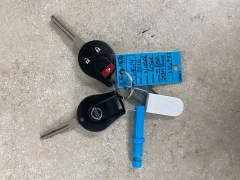 Used 2015  Nissan Rogue Select 4d SUV AWD S at Ideal Cars Llc near Mesa, AZ