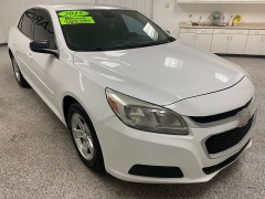 Used 2015  Chevrolet Malibu 4d Sedan LS at Ideal Cars Llc near Mesa, AZ