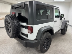 Used 2017  Jeep Wrangler 2d Convertible Sport Willys Wheeler at Ideal Cars Llc near Mesa&comma; AZ