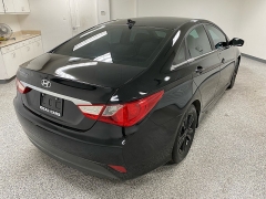 Used 2014  Hyundai Sonata 4d Sedan GLS at Ideal Cars Llc near Mesa, AZ