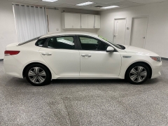 Used 2018 Kia Optima Hybrid 4d Sedan EX at Ideal Cars Llc near Mesa, AZ