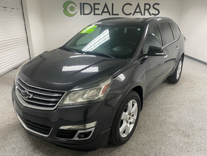 Used 2016 Chevrolet Traverse 4d SUV FWD LT w/1LT at Ideal Cars Llc near Mesa, AZ