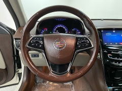Used 2013 Cadillac ATS 4d Sedan 2.5L Luxury at Ideal Cars Llc near Mesa, AZ