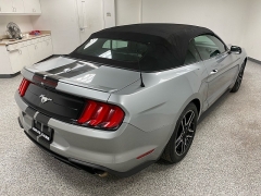 Used 2020  Ford Mustang 2d Convertible Eco Premium at Ideal Cars Llc near Mesa, AZ