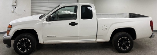 Used 2005  Chevrolet Colorado 2WD Ext Cab Z71 at Ideal Cars Llc near Mesa&comma; AZ
