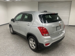 Used 2020 Chevrolet Trax 4d SUV FWD LS at Ideal Cars Llc near Mesa, AZ