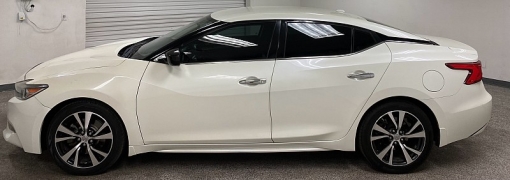 Used 2018  Nissan Maxima 4d Sedan S at Ideal Cars Llc near Mesa&comma; AZ