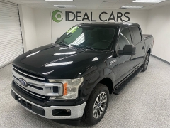 Used 2018 Ford F-150 2WD SuperCrew XLT 5 1/2 at Ideal Cars Llc near Mesa, AZ