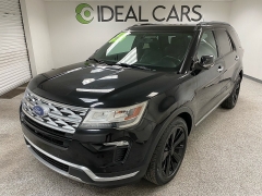 Used 2018  Ford Explorer 4d SUV FWD Limited at Ideal Cars Llc near Mesa&comma; AZ