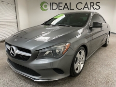 Used 2018  Mercedes-Benz CLA-Class 4d Coupe CLA250 4matic at Ideal Cars Llc near Mesa&comma; AZ