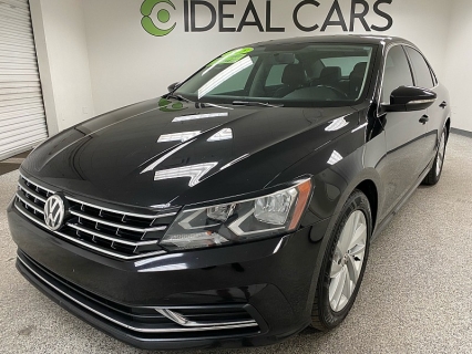 2018 Volkswagen Passat SE