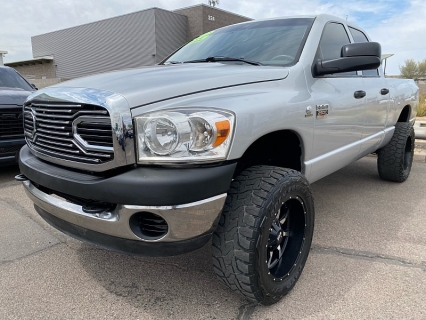 2007 Dodge Ram 2500 Pickup ST