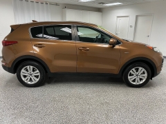 Used 2019 Kia Sportage 4d SUV AWD LX at Ideal Cars Llc near Mesa, AZ