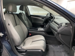 Used 2018  Honda Civic Sedan 4d LX CVT at Ideal Cars Llc near Mesa&comma; AZ