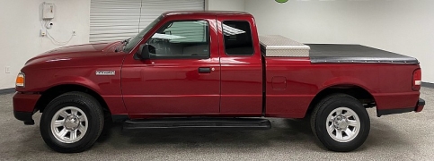 Used 2010  Ford Ranger 2WD Supercab 2d XL at Ideal Cars Llc near Mesa&comma; AZ