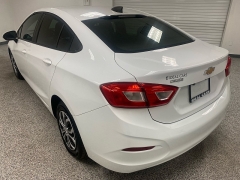 Used 2018  Chevrolet Cruze 4d Sedan LS Auto at Ideal Cars Llc near Mesa&comma; AZ