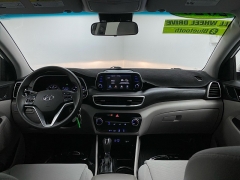Used 2020  Hyundai Tucson 4d SUV AWD SE at Ideal Cars Llc near Mesa&comma; AZ
