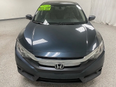 Used 2018  Honda Civic Sedan 4d EX-T CVT at Ideal Cars Llc near Mesa, AZ