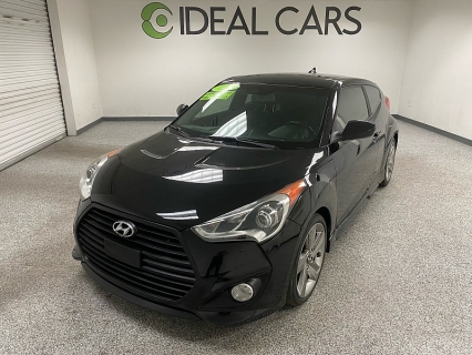 2013 Hyundai Veloster Base