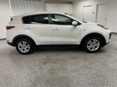 Used 2017 Kia Sportage 4d SUV AWD LX at Ideal Cars Llc near Mesa, AZ
