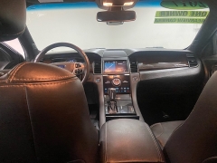 Used 2017  Ford Taurus 4d Sedan FWD Limited V6 at Ideal Cars Llc near Mesa&comma; AZ