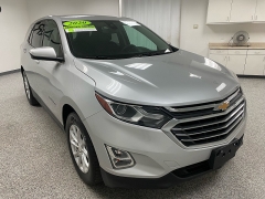Used 2020  Chevrolet Equinox 4d SUV FWD LT w/1LT at Ideal Cars Llc near Mesa, AZ